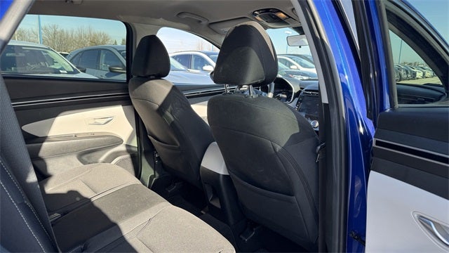 2023 Hyundai Tucson SE