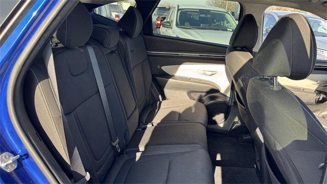 2023 Hyundai Tucson SE