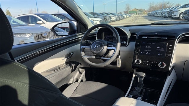 2023 Hyundai Tucson SE