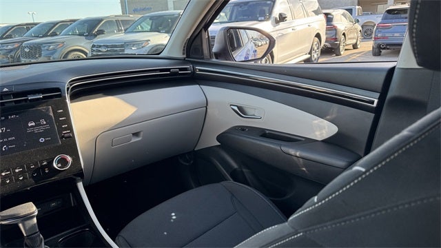 2023 Hyundai Tucson SE