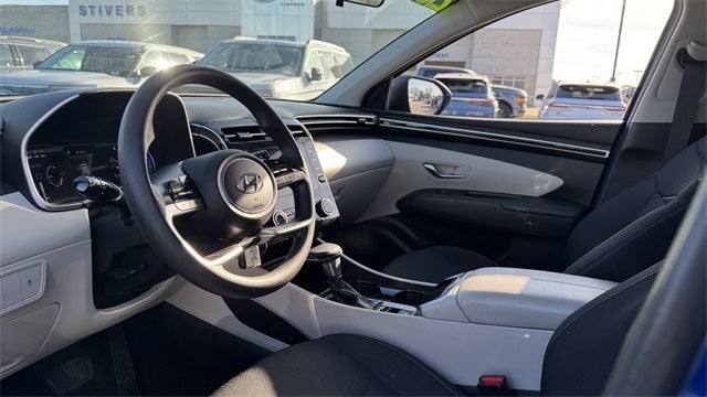 2023 Hyundai Tucson SE