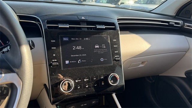 2023 Hyundai Tucson SE