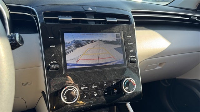 2023 Hyundai Tucson SE