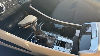 2023 Hyundai Tucson SE