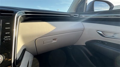 2023 Hyundai Tucson SE