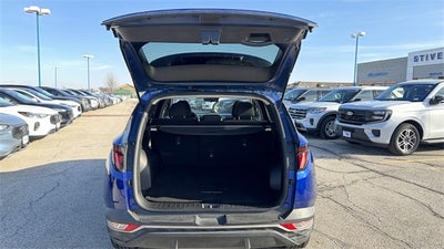 2023 Hyundai Tucson SE