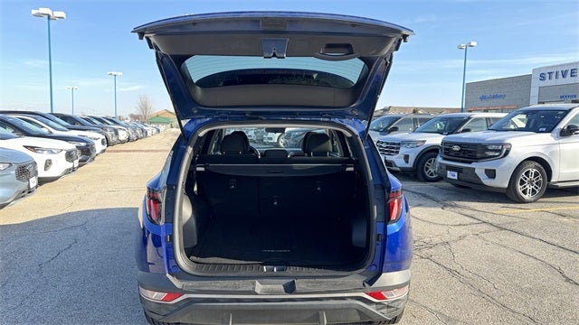 2023 Hyundai Tucson SE