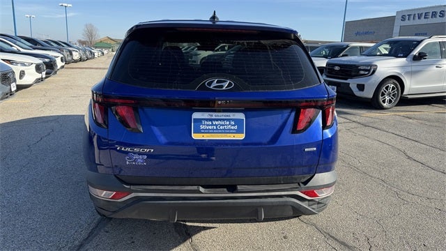 2023 Hyundai Tucson SE