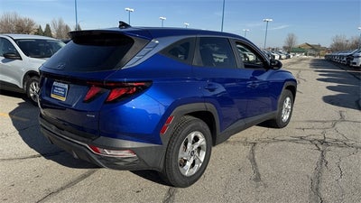 2023 Hyundai Tucson SE