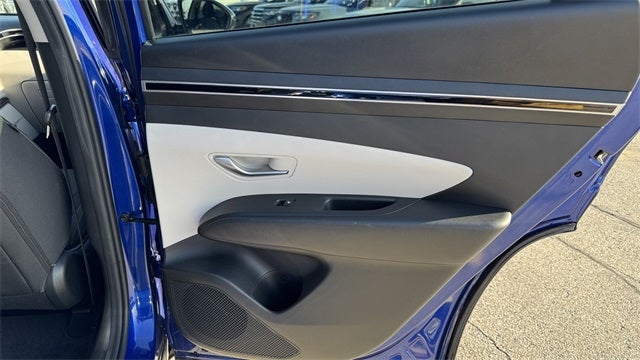 2023 Hyundai Tucson SE