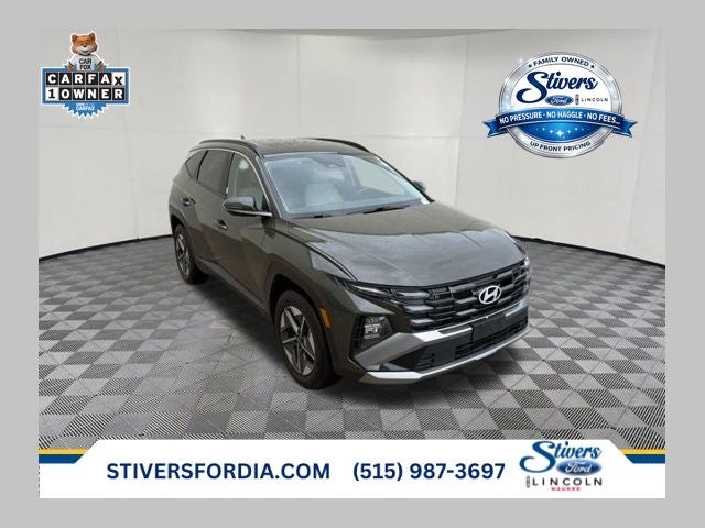 2025 Hyundai Tucson SEL Convenience