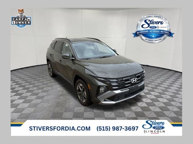2025 Hyundai Tucson SEL Convenience