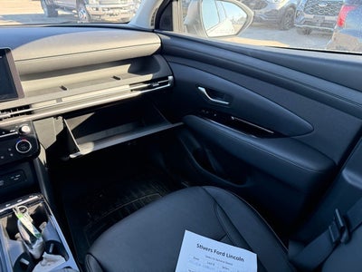 2025 Hyundai Tucson Limited