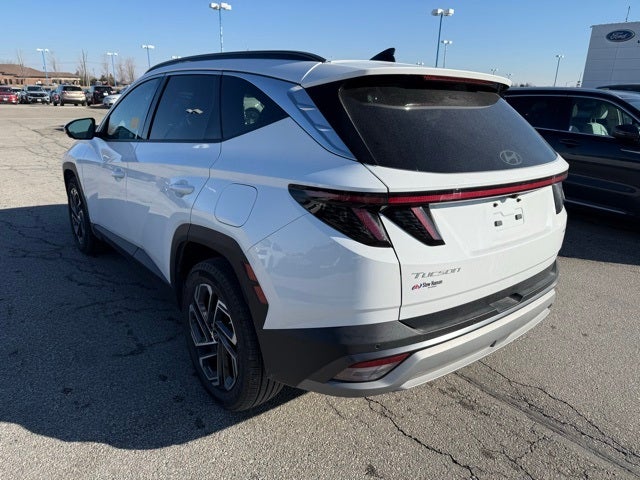 2025 Hyundai Tucson Limited