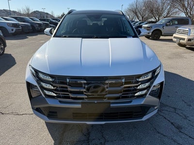 2025 Hyundai Tucson Limited