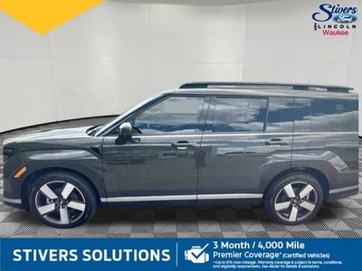 2025 Hyundai Santa Fe Limited