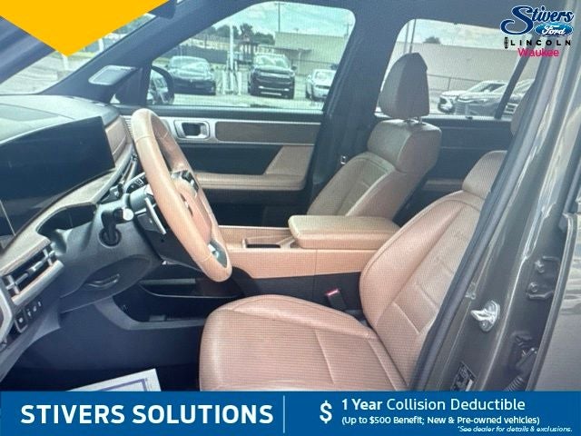 2025 Hyundai Santa Fe Limited