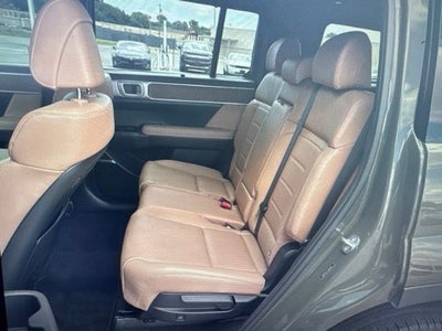 2025 Hyundai Santa Fe Limited
