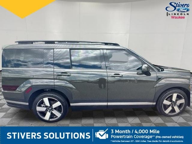 2025 Hyundai Santa Fe Limited