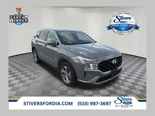 2023 Hyundai Santa Fe SE