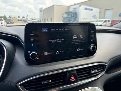 2023 Hyundai Santa Fe SE