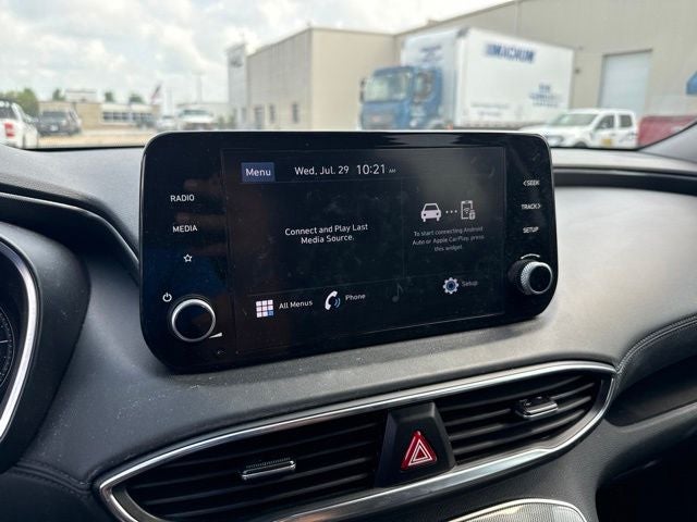 2023 Hyundai Santa Fe SE