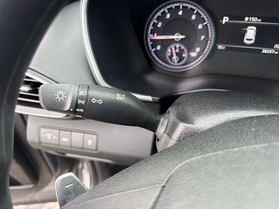 2023 Hyundai Santa Fe SE