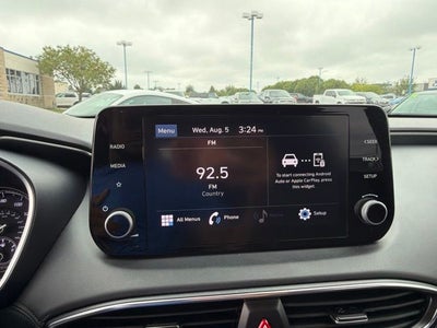 2023 Hyundai Santa Fe SE