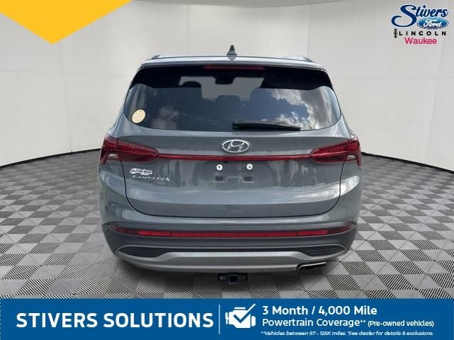 2023 Hyundai Santa Fe SE