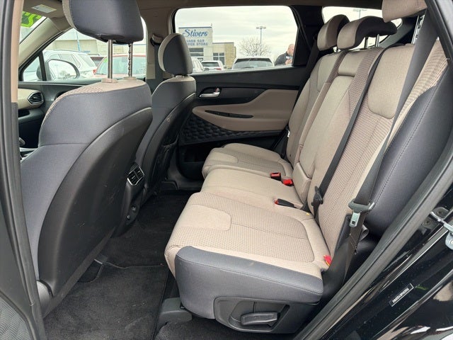 2023 Hyundai Santa Fe SE