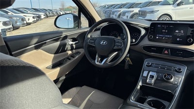 2023 Hyundai Santa Fe SE