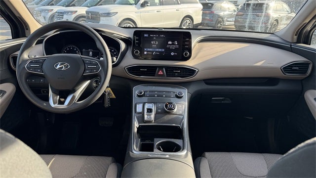 2023 Hyundai Santa Fe SE