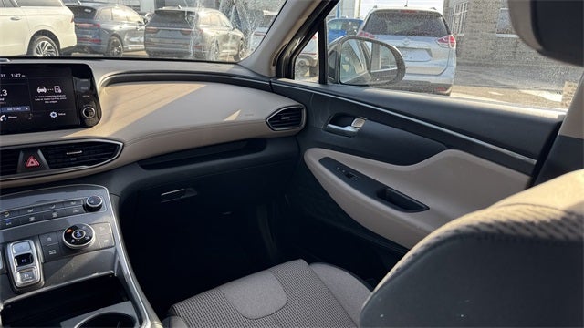 2023 Hyundai Santa Fe SE