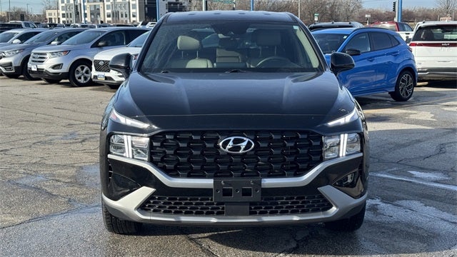 2023 Hyundai Santa Fe SE