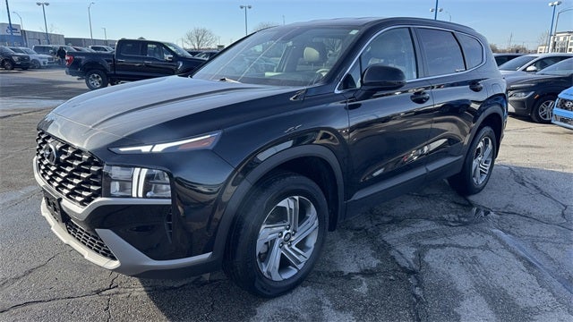 2023 Hyundai Santa Fe SE
