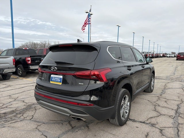 2023 Hyundai Santa Fe SE