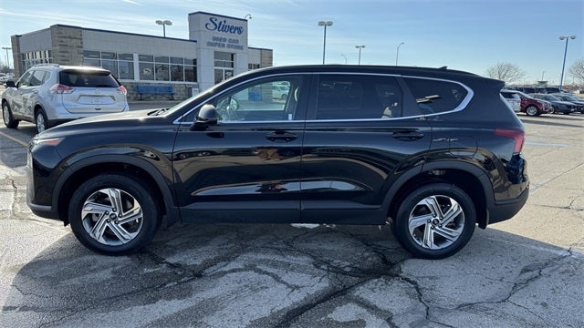 2023 Hyundai Santa Fe SE