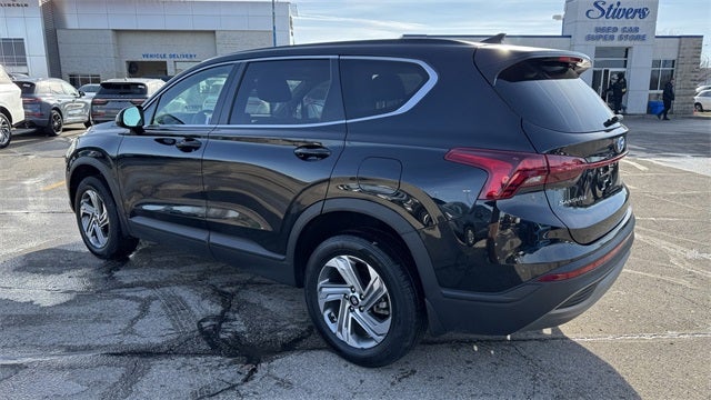 2023 Hyundai Santa Fe SE
