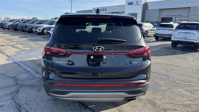 2023 Hyundai Santa Fe SE
