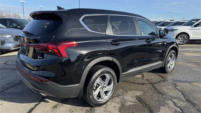 2023 Hyundai Santa Fe SE