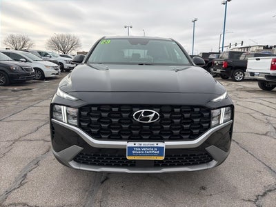2023 Hyundai Santa Fe SE