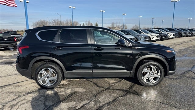 2023 Hyundai Santa Fe SE