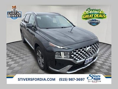 2021 Hyundai Santa Fe SEL