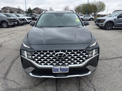 2021 Hyundai Santa Fe SEL