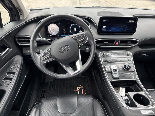 2021 Hyundai Santa Fe SEL