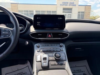 2021 Hyundai Santa Fe SEL