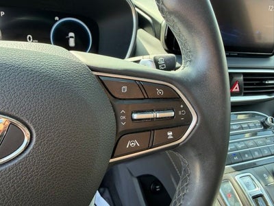 2021 Hyundai Santa Fe SEL