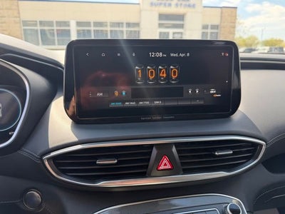 2021 Hyundai Santa Fe SEL