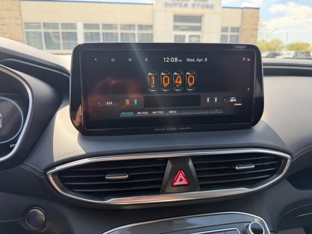 2021 Hyundai Santa Fe SEL