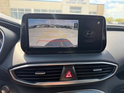 2021 Hyundai Santa Fe SEL